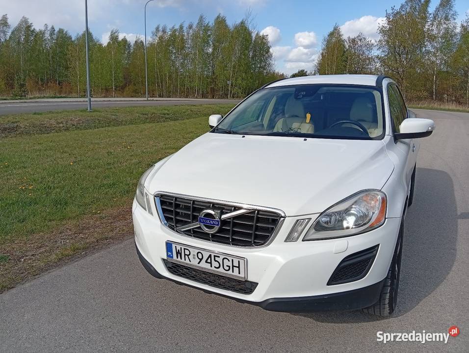 Sprzedam Volvo XC 60 mazowieckie Radom