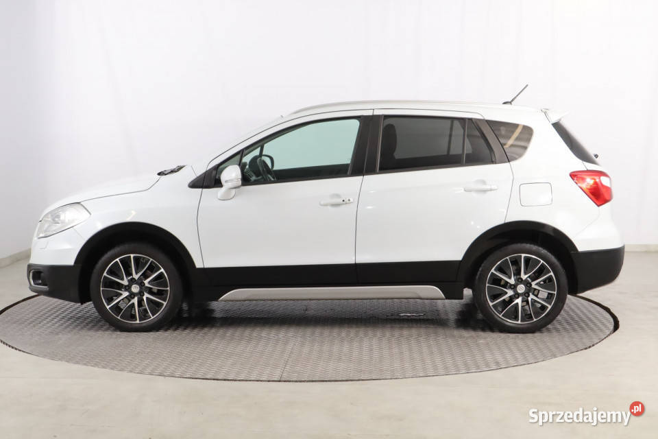 Suzuki SX4 SCross 16 VVT Zabrze sprzedam