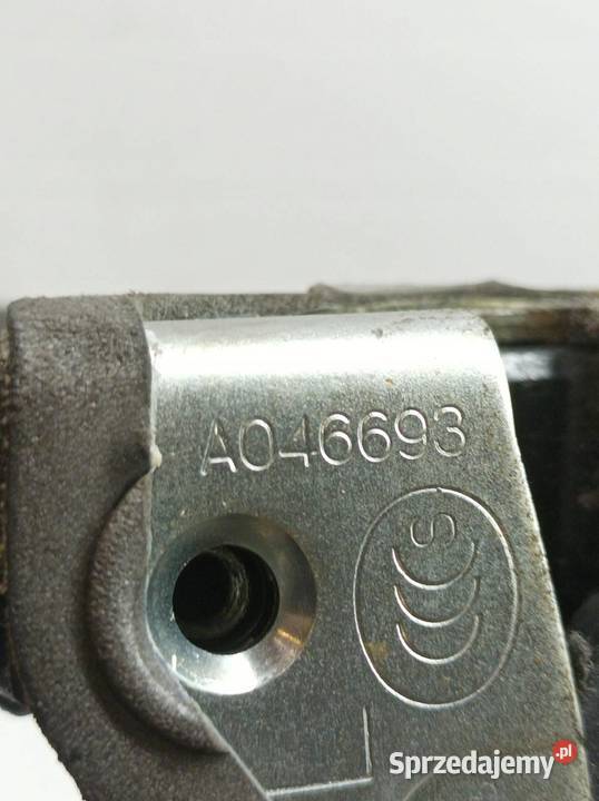 ZAMEK DRZWI LEWY PRZÓD EU A046693 Toyota Auris I Zamki, wkładki i kluczyki