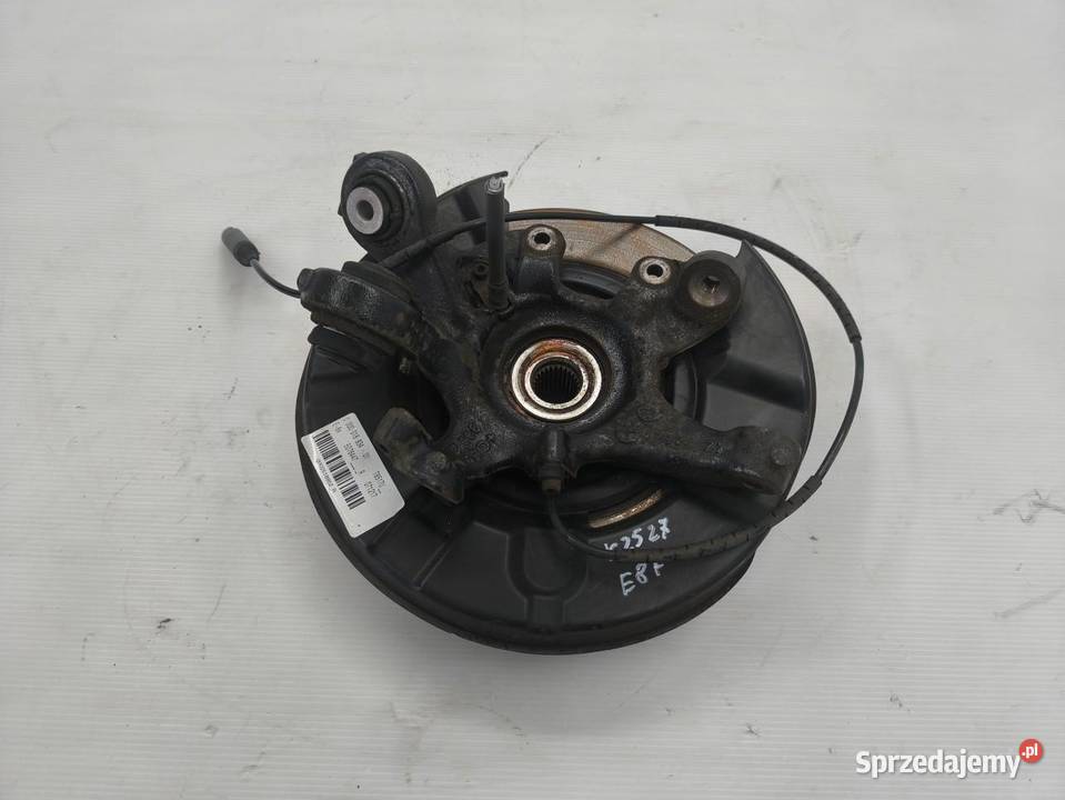 ZWROTNICA PRAWY TYŁ BMW 1 E87 E81 LIFT 16