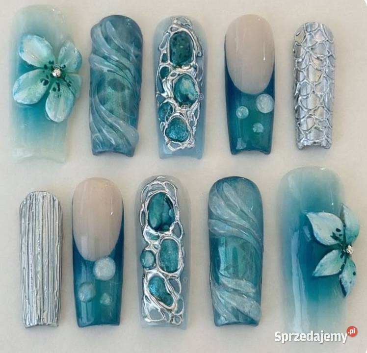 Press on nails sprzedam