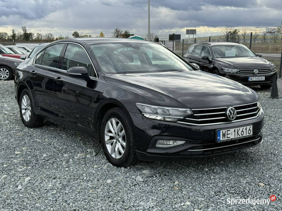 Volkswagen Passat 20 TDI 150 2020 DSG EVO Wojkowice