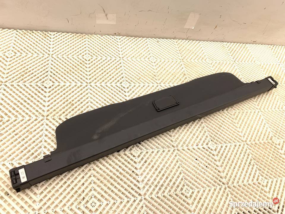 ROLETA BAGAŻNIKA VOLVO V60 I Kombi 1018 OSŁONA