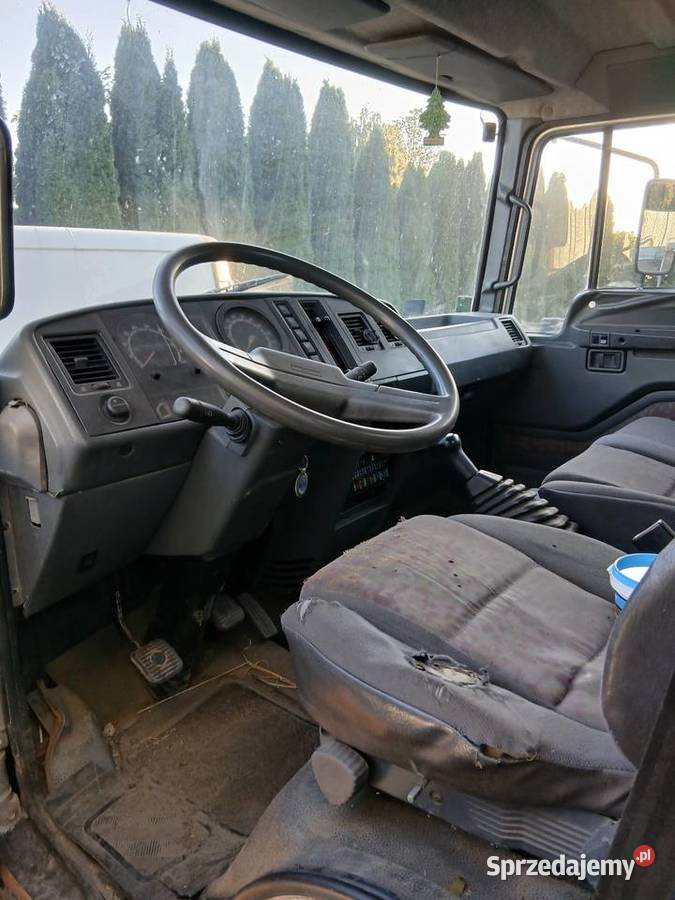 Nissan ect100 Tomaszów Lubelski sprzedam