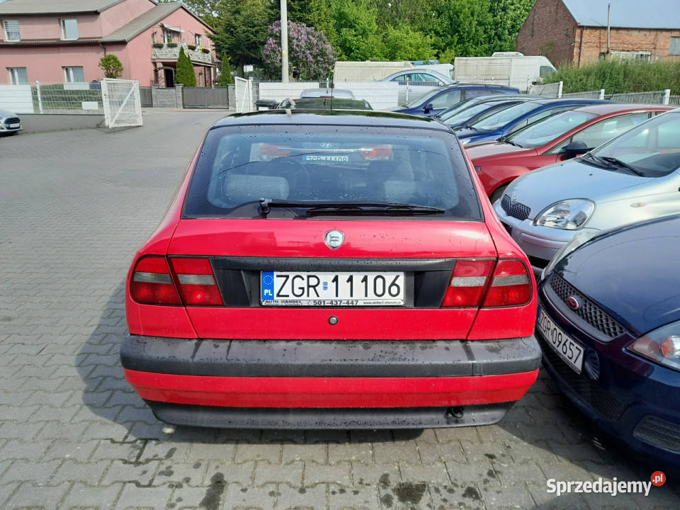 Lancia Delta 16i STAN piękny klasyk II 19931999 75KM Gryfino