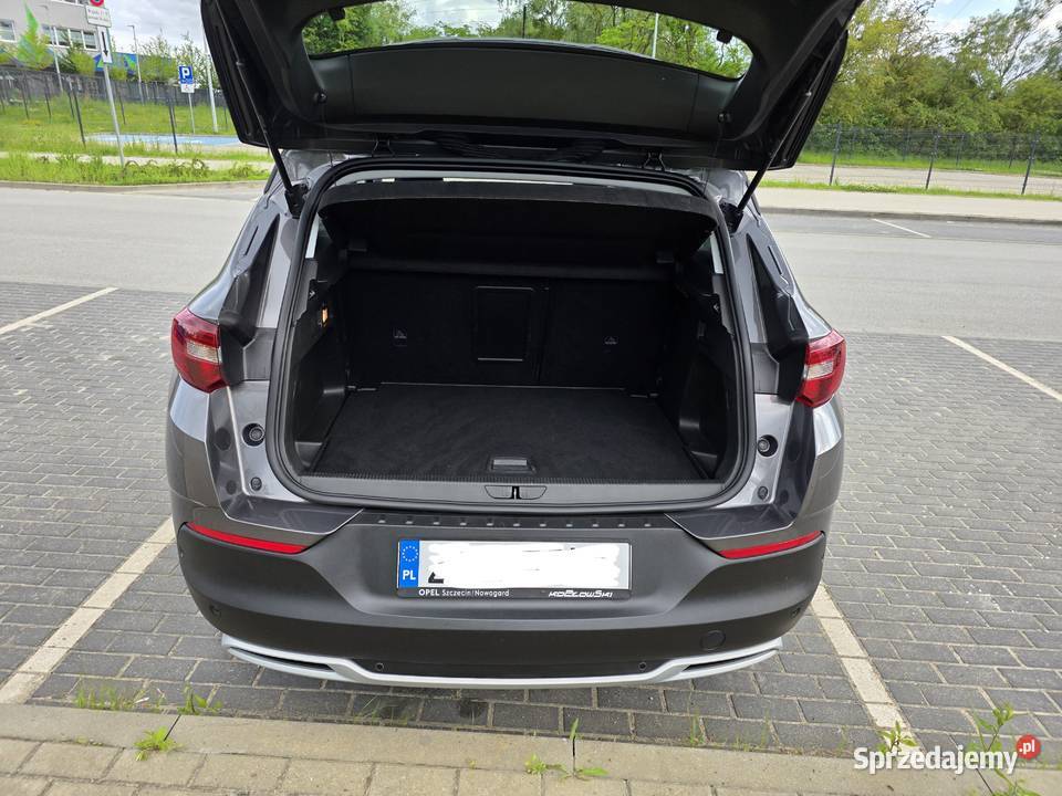 Sprzedam Opel Grandland X 12 innovation benzyna Szczecin