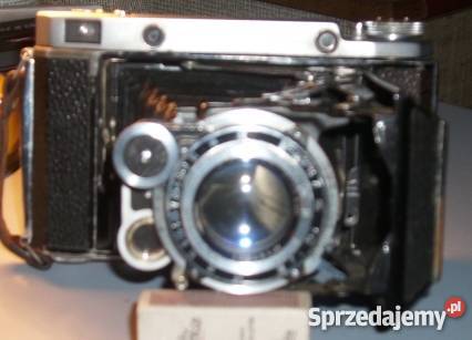 Zabytkowy aparat Moskwa 5 19451960 Góra