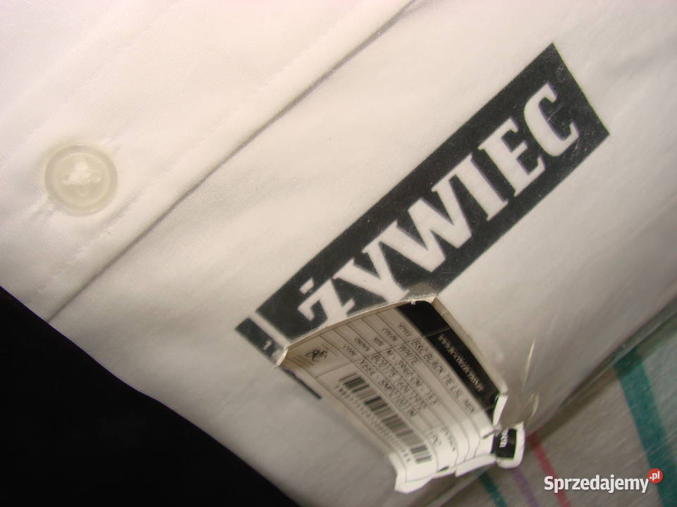 koszula Żywiec męska 160 lecie M Pruszcz Gdański sprzedam