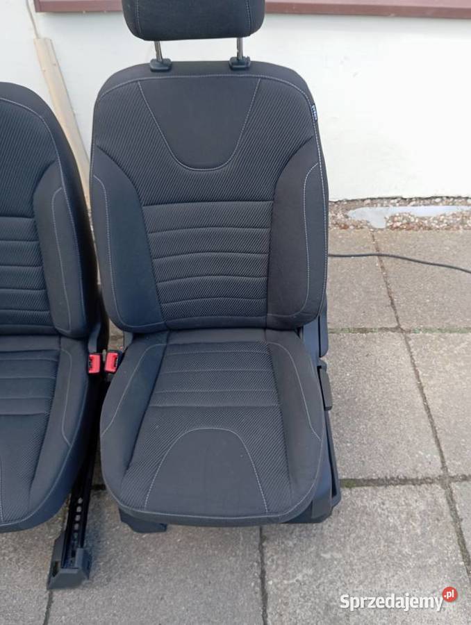 Ford Kuga mk2 fotele kanapa Kobylnica