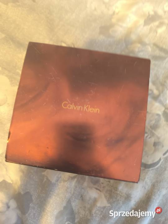 Perfumy Calvin Klein secret obsession Calvin Klein małopolskie Zakopane sprzedam