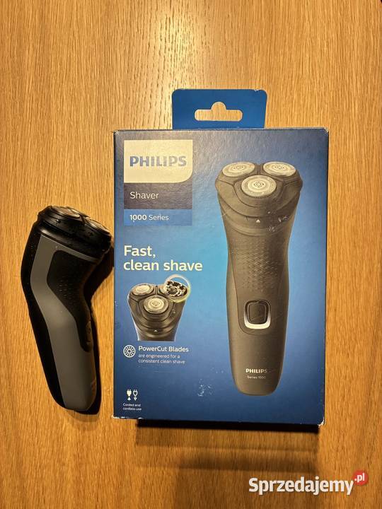 Golarka Philips seria 1000 Puławy