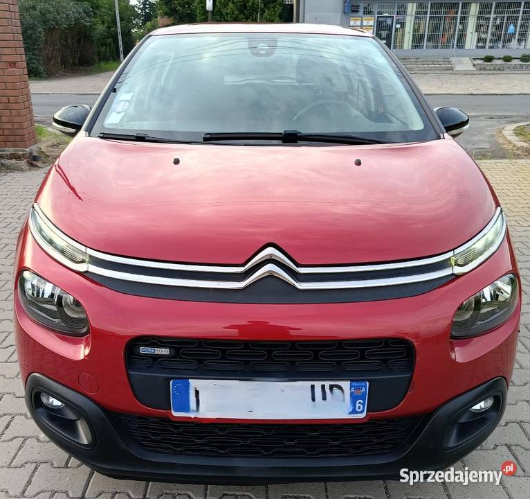 Citroen C3 Kawęczyn