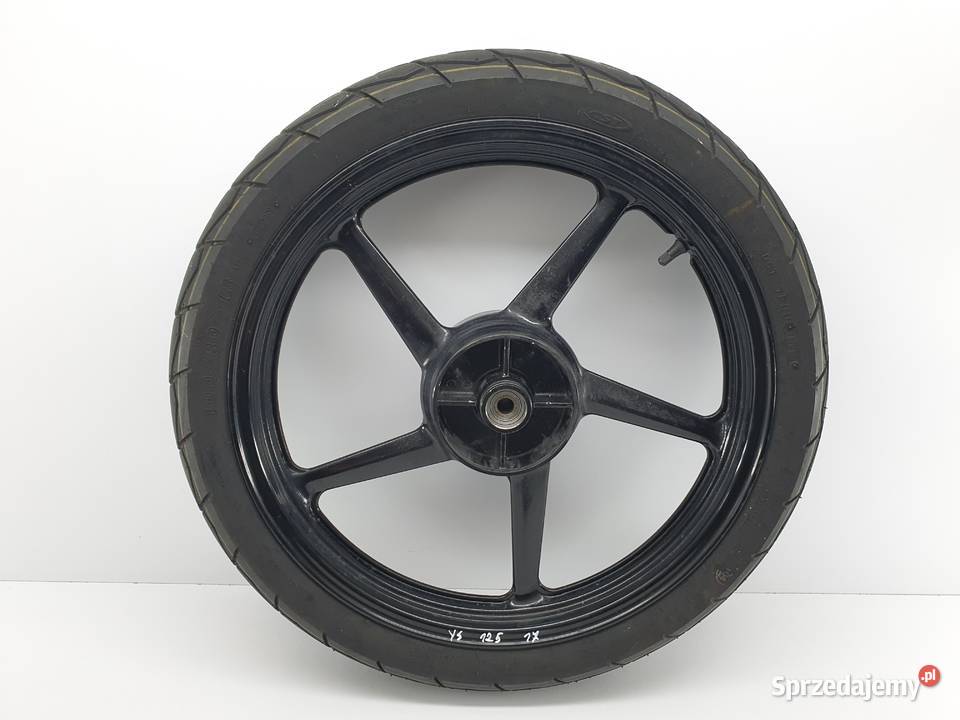 Kolo Felga Tyl Beben Zebatka Yamaha Ys 125 Łódź