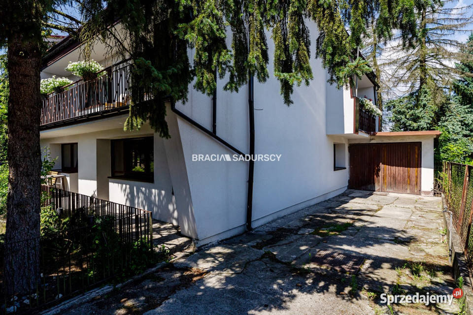 Sprzedam dom wolnostojący 232m2 Kraków 232m2