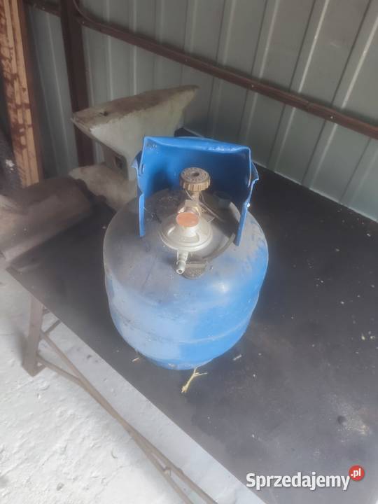 Narzędzia cięgło kowadło imadłobutla na gaz i Zamość