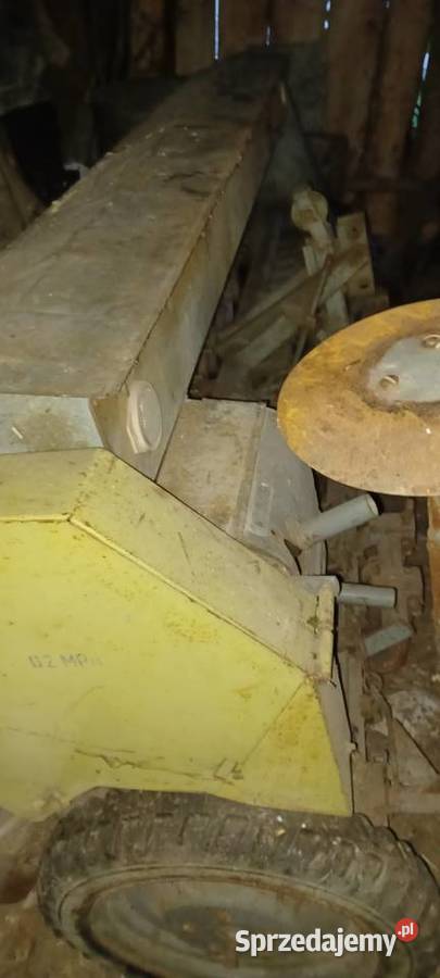 Sprzedam siewnik Sędziszów