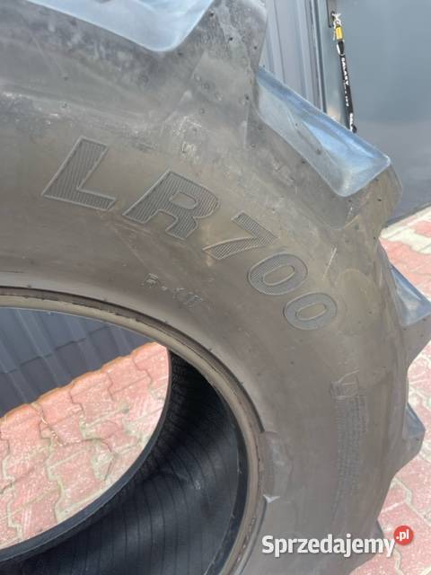 Opona 48070R28 Leao LR650 165D 10 LAT GWARANCJI Tomaszów Lubelski sprzedam