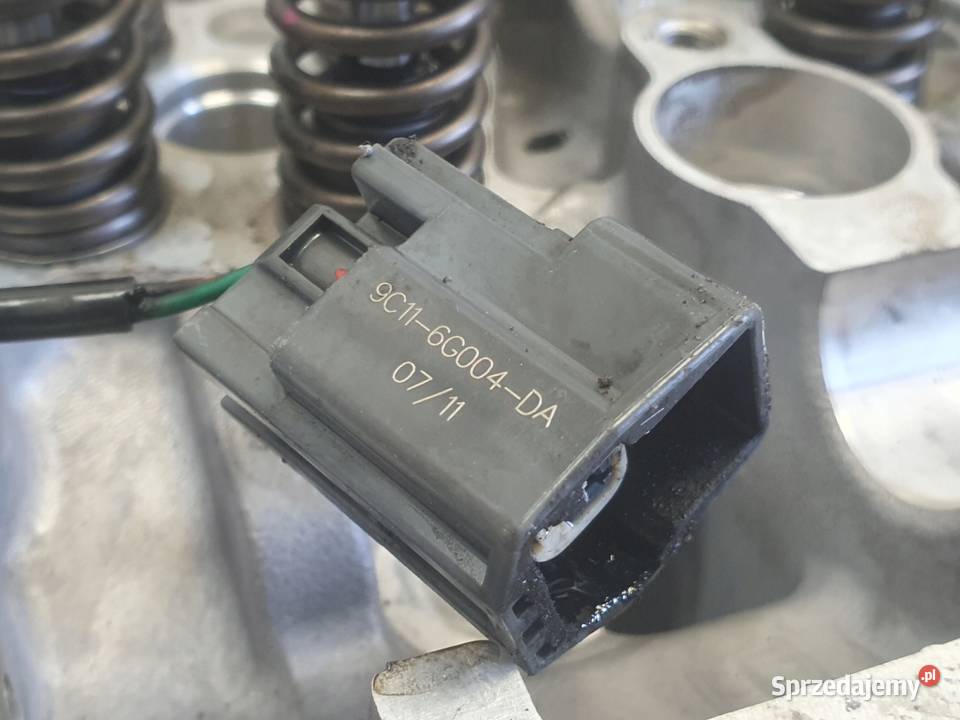 Ford Transit VII MK7 22 TDCI GŁOWICA CYLINDRÓW osobowe lubelskie Chełm
