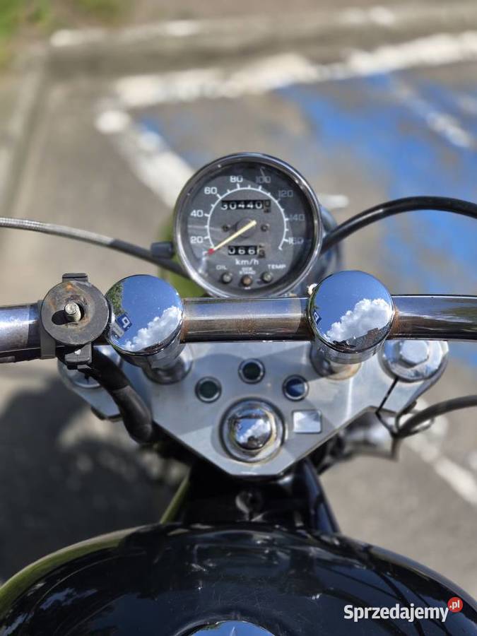 Honda Shadow VT600 1996 Poznań sprzedam