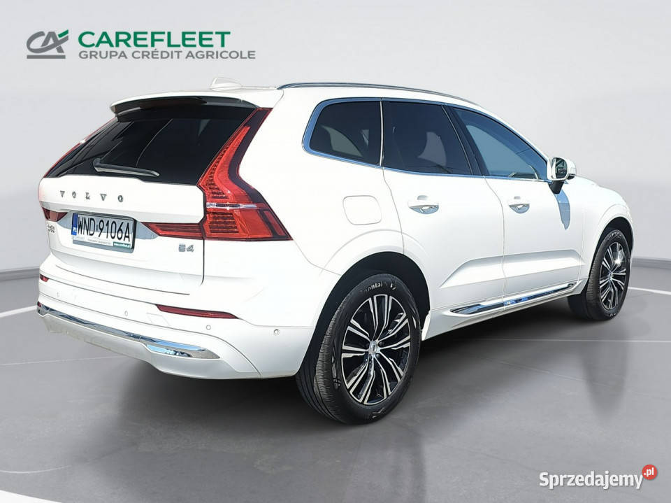 Volvo XC 60 B4 D Inscription WND9106A II 2017 SUV Janki