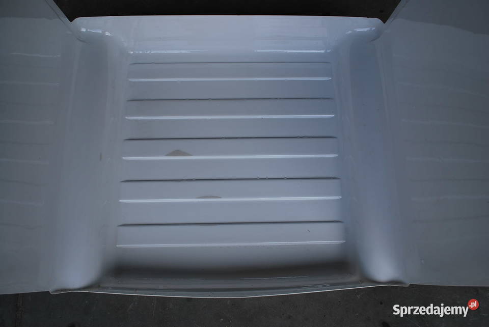 BRODZIK DO PRZYCZEPY KEMPINGOWEJKAMPERA Grzebowilk