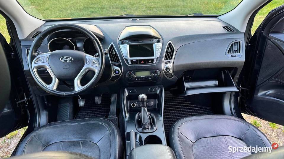 Hyundai Ix 35 20 MPI ix35