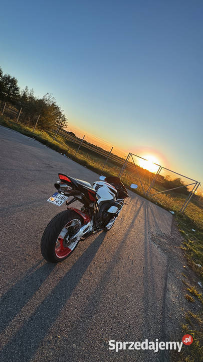 Honda CBR 1000RR SC57A 2004 56000km Honda Garbów