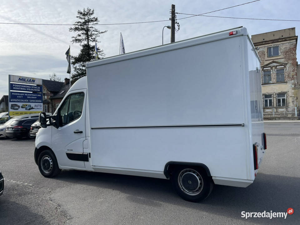 Renault Master Autosklep pieczyw Sklep dolnośląskie Syców