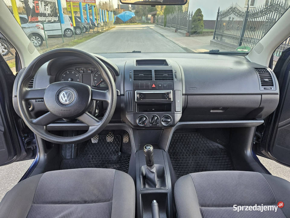 Volkswagen Polo Opłacony Zdrowy Zadbany