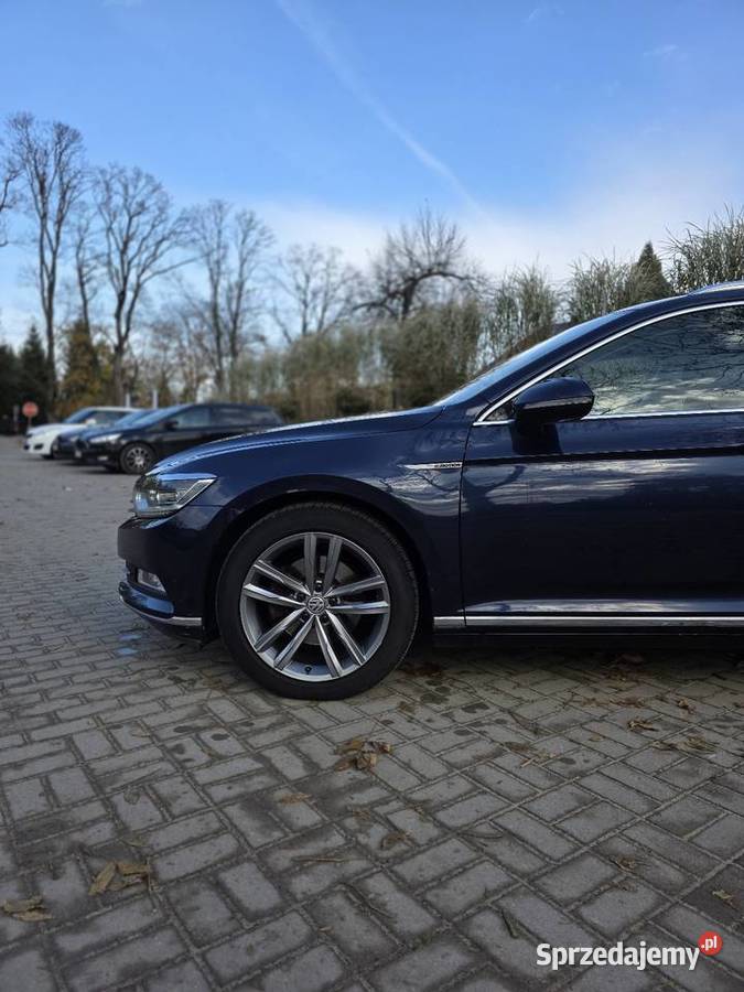 Volkswagen Passat B8 190 4MOTION DSG Nowy kupiony w polskim salonie
