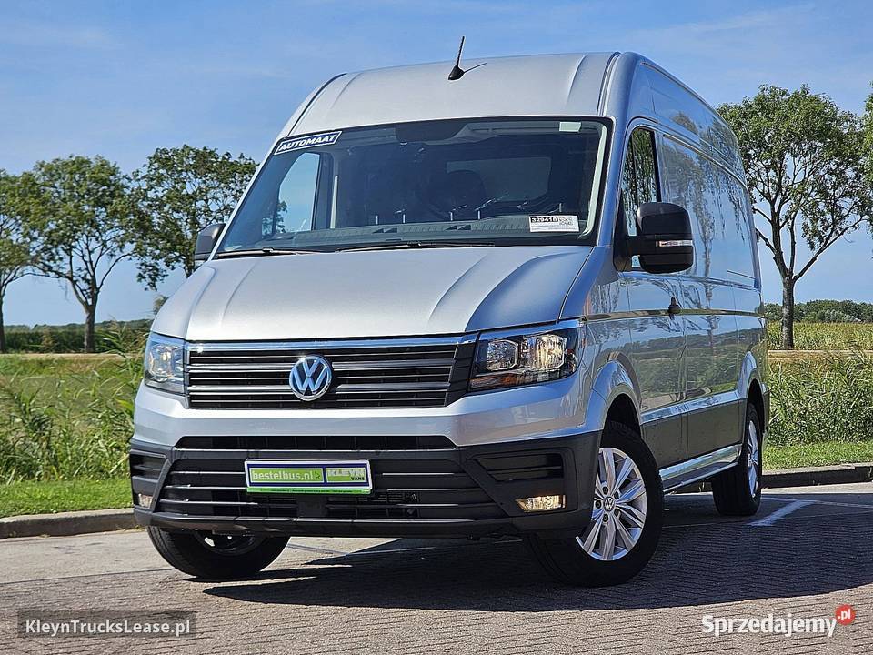 Volkswagen CRAFTER 35 20 ac automat EURO6