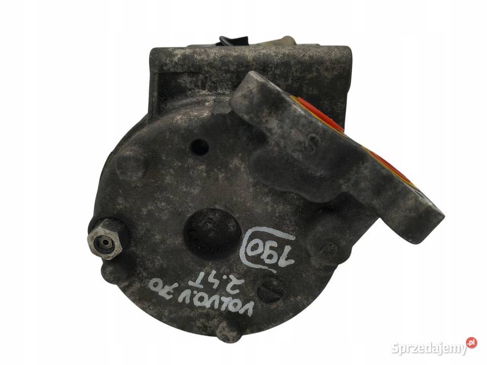 SPRĘŻARKA KLIMATYZACJI Volvo C30 S40 V50 V70 III osobowe