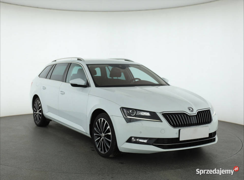 Skoda Superb 20 TDI centralny zamek Piaseczno