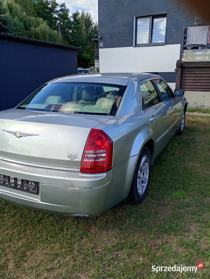 Chrysler 300 35b Sarnów