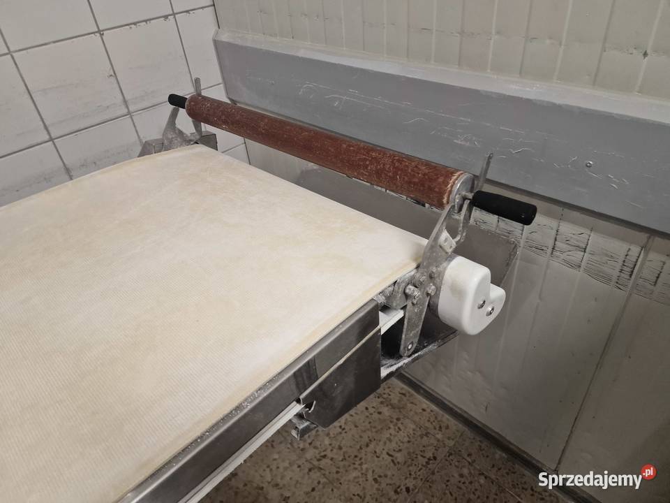 Wałkownica automatyczna do ciasta Fritsch 600 Rzeszów