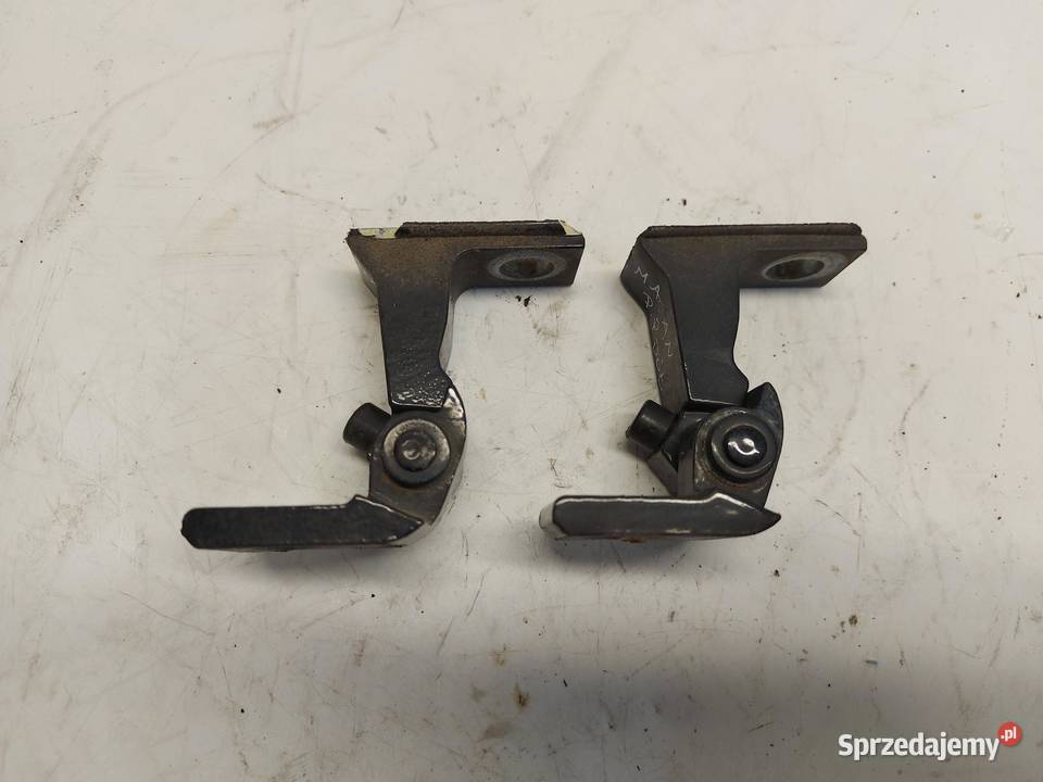 PORSCHE MACAN S 95B Zawias drzwi przód prawy