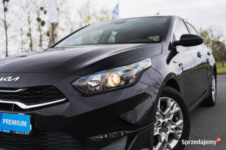 Kia Ceed 15 TGDI MHEV Cee'd Samochody osobowe śląskie Zabrze