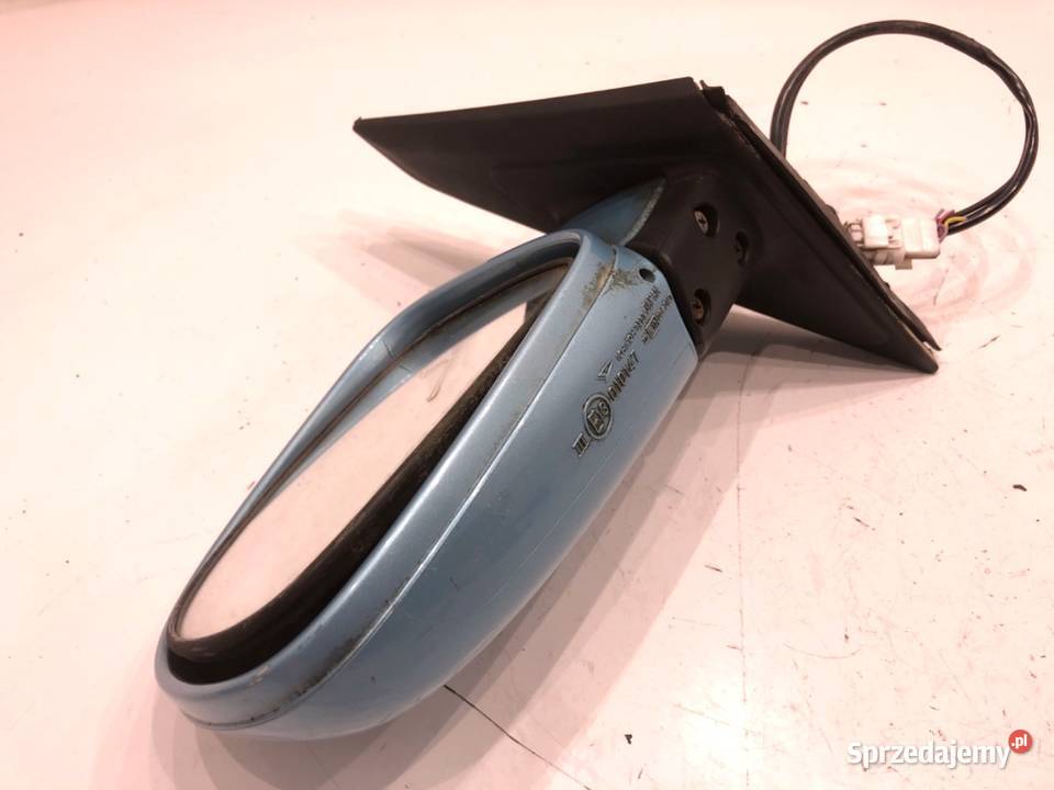 LUSTERKO LEWY DAIHATSU SIRION Hatchback 9805