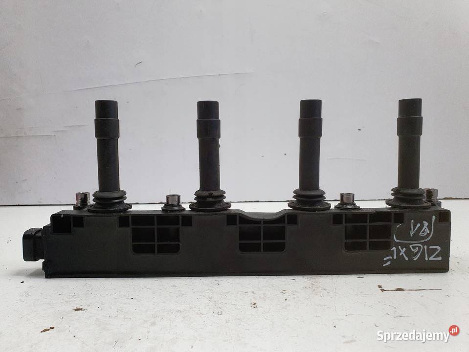 CEWKA ZAPŁONOWA Opel Astra II G 14 16 16V Rudka