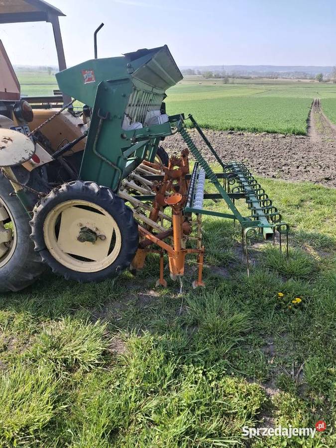 Siewnik Amazone DL TYP 225 świętokrzyskie