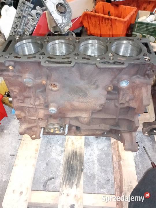 Silnik jumperboxer 22 bluehdi Konin