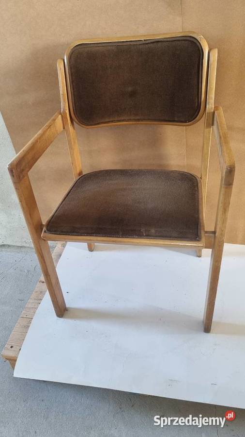 Krzesło skandynawskie świętokrzyskie Kielce