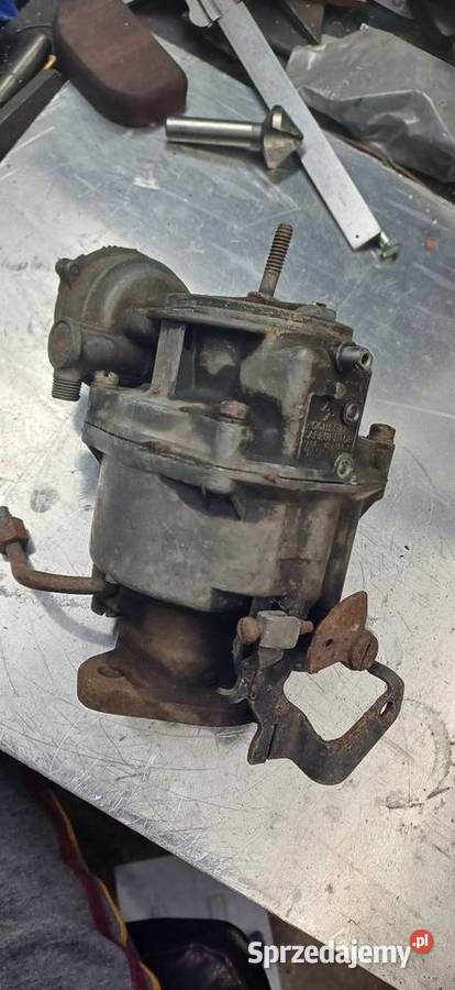 Gaznik ROCHESTER USA Gmc truck 1950 Wieliczka