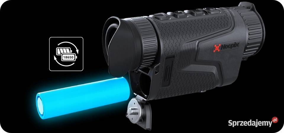 Kamera Termowizyjna Termowizor Monokular Poznań