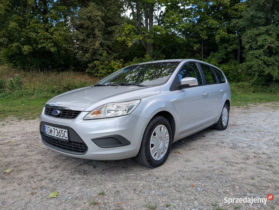Ford Focus MK2 FL 16TDCi elektryczne szyby Świdnica sprzedam