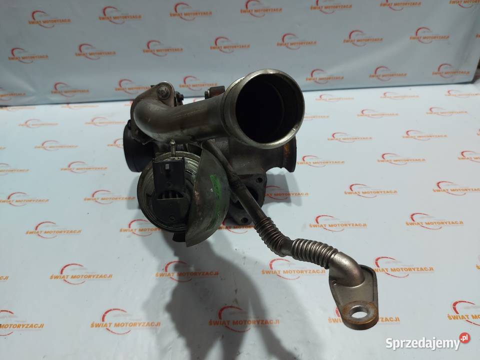 INSIGNIA ASTRA 20 CDTI A20DTH 158 158 13r Turbosprężarki Kielce