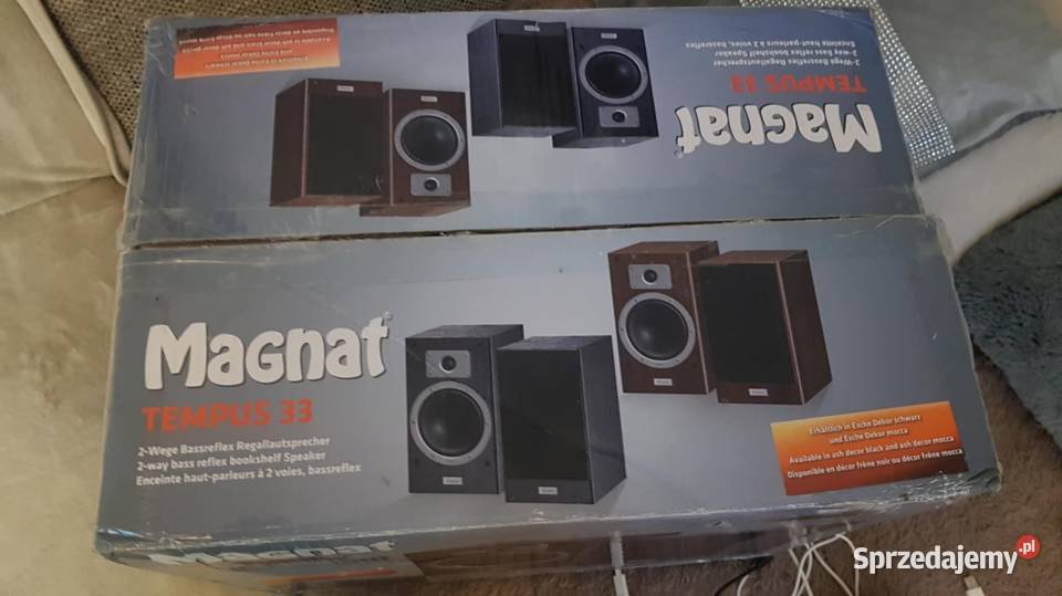 Kolumny podstawkowe Magmat Tempus 33 Słubice