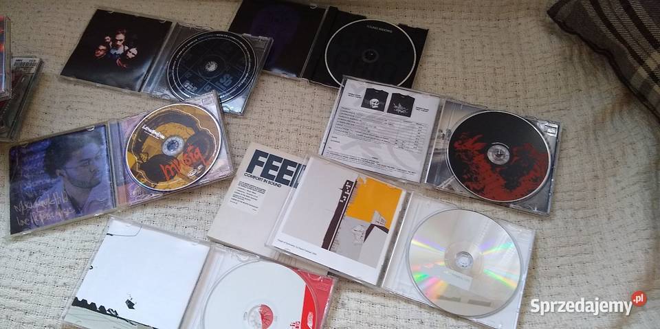 Postpunk Noise Rock CD płyty Young Widows Bydgoszcz sprzedam
