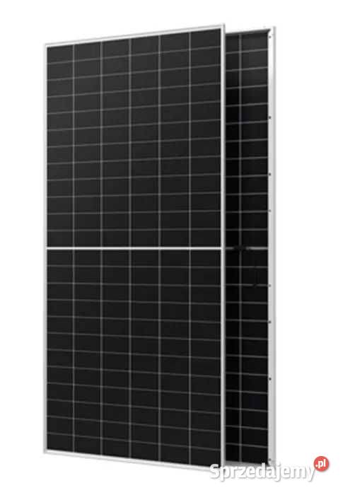 Paleta 36 Panel PV AIKO 660W NType ABC Bifacial Panele fotowoltaiczne