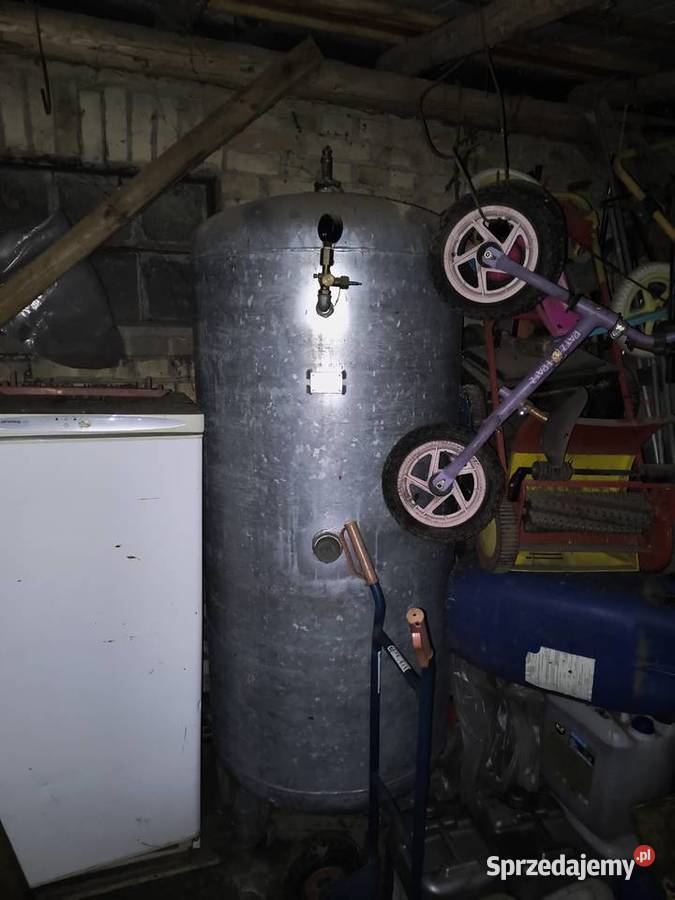 Zbiornik 900l lubuskie Gorzów Wielkopolski